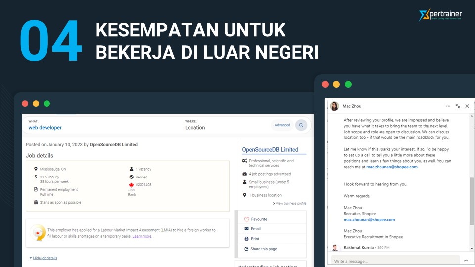 alasan menjadi web developer