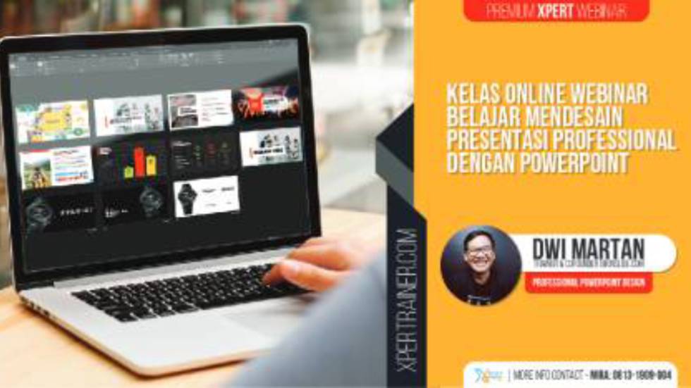 Mendesain Presentasi Professional dengan PowerPoint
