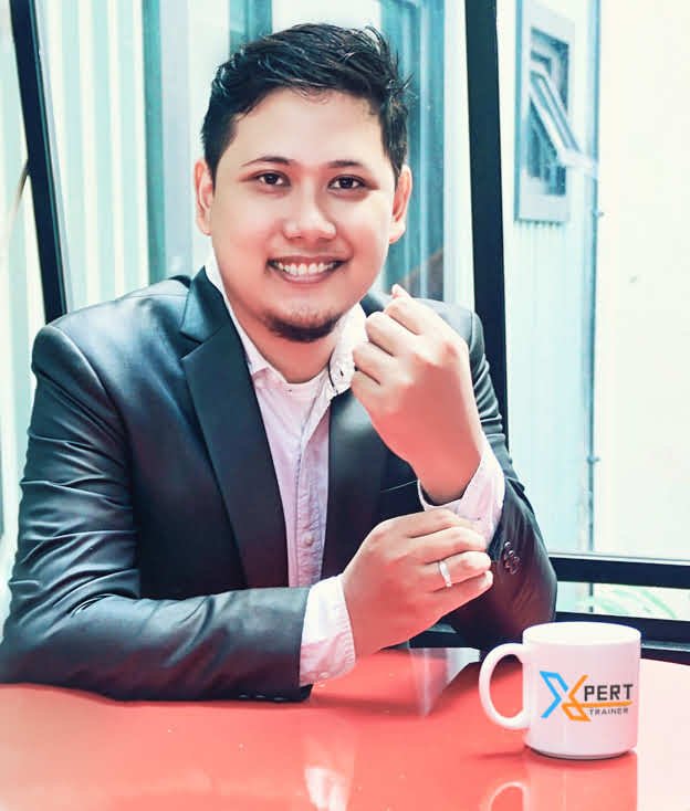 Trainer Prio Machrestu