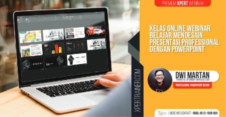 Mendesain Presentasi Professional dengan PowerPoint