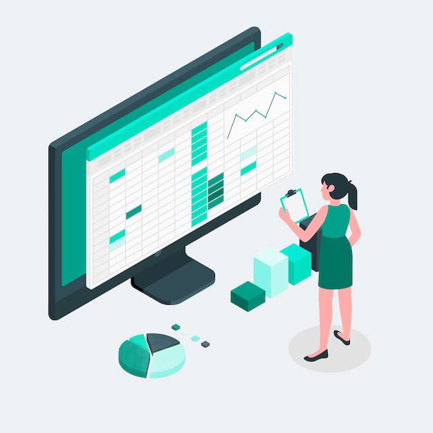 GOOGLE SHEETS FOR DATA PROCESSING MASTERY
