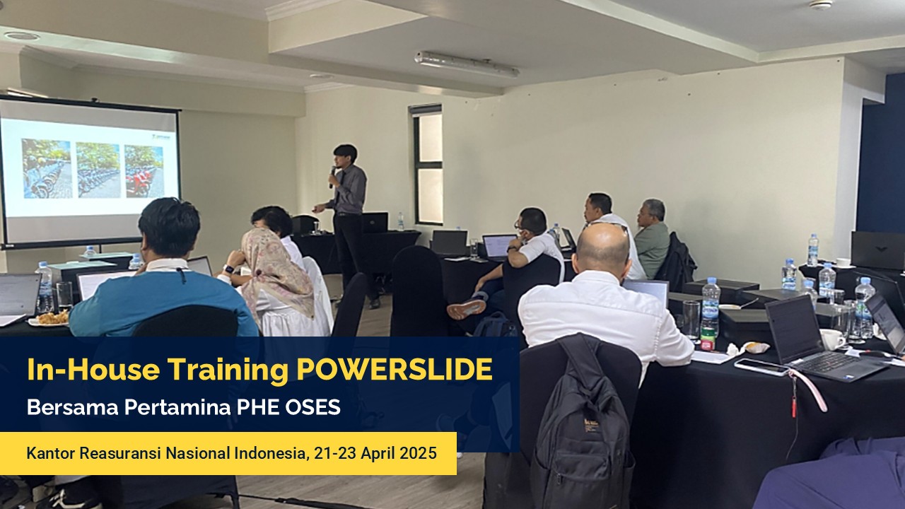 In-House Training POWERSLIDE: Pertamina PHE OSES